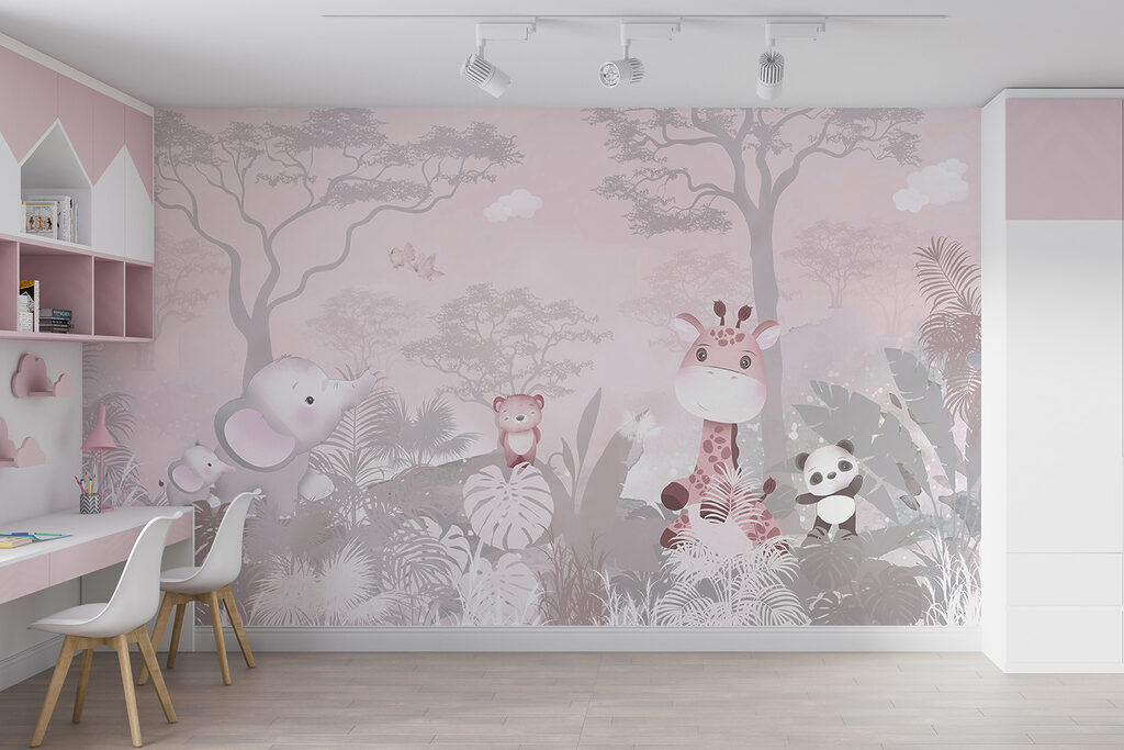 Petits amis du safari — intérieur 3