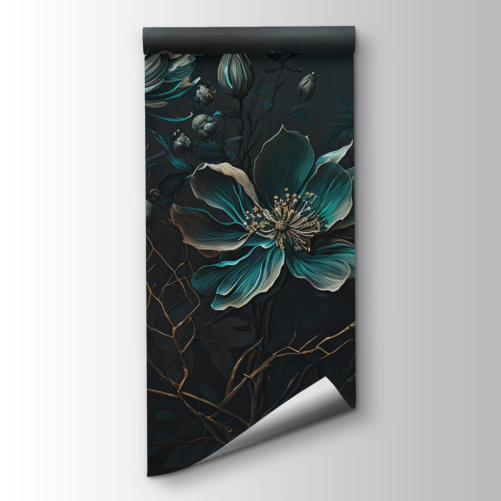 Floraison gracieuse — vue du produit