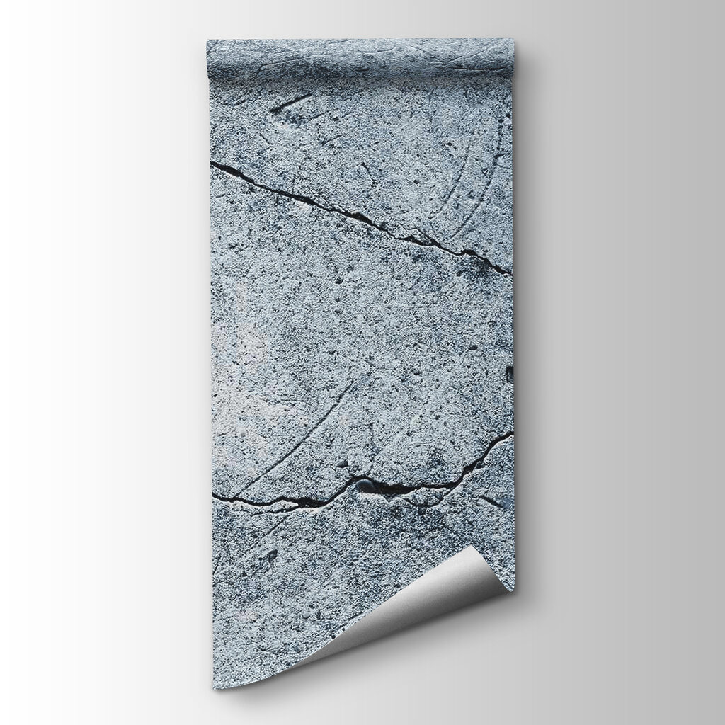Surface craquelée — vue du produit