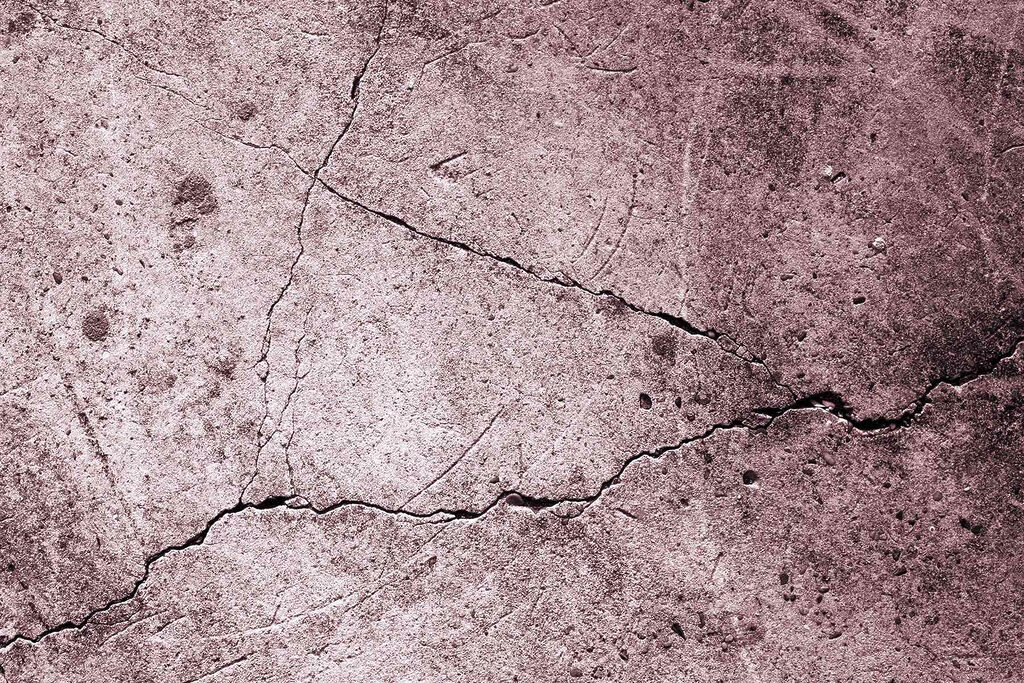 Surface craquelée — motif complet