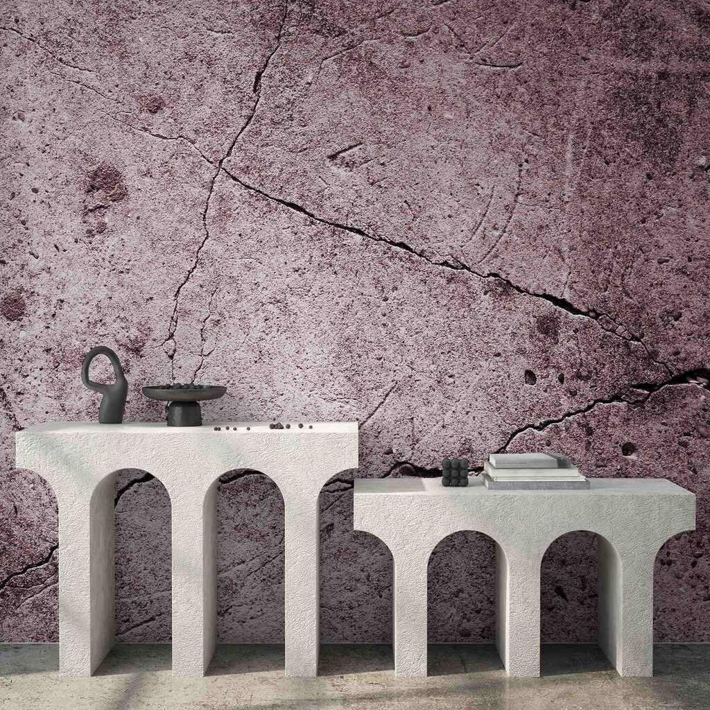 Surface craquelée — intérieur 2