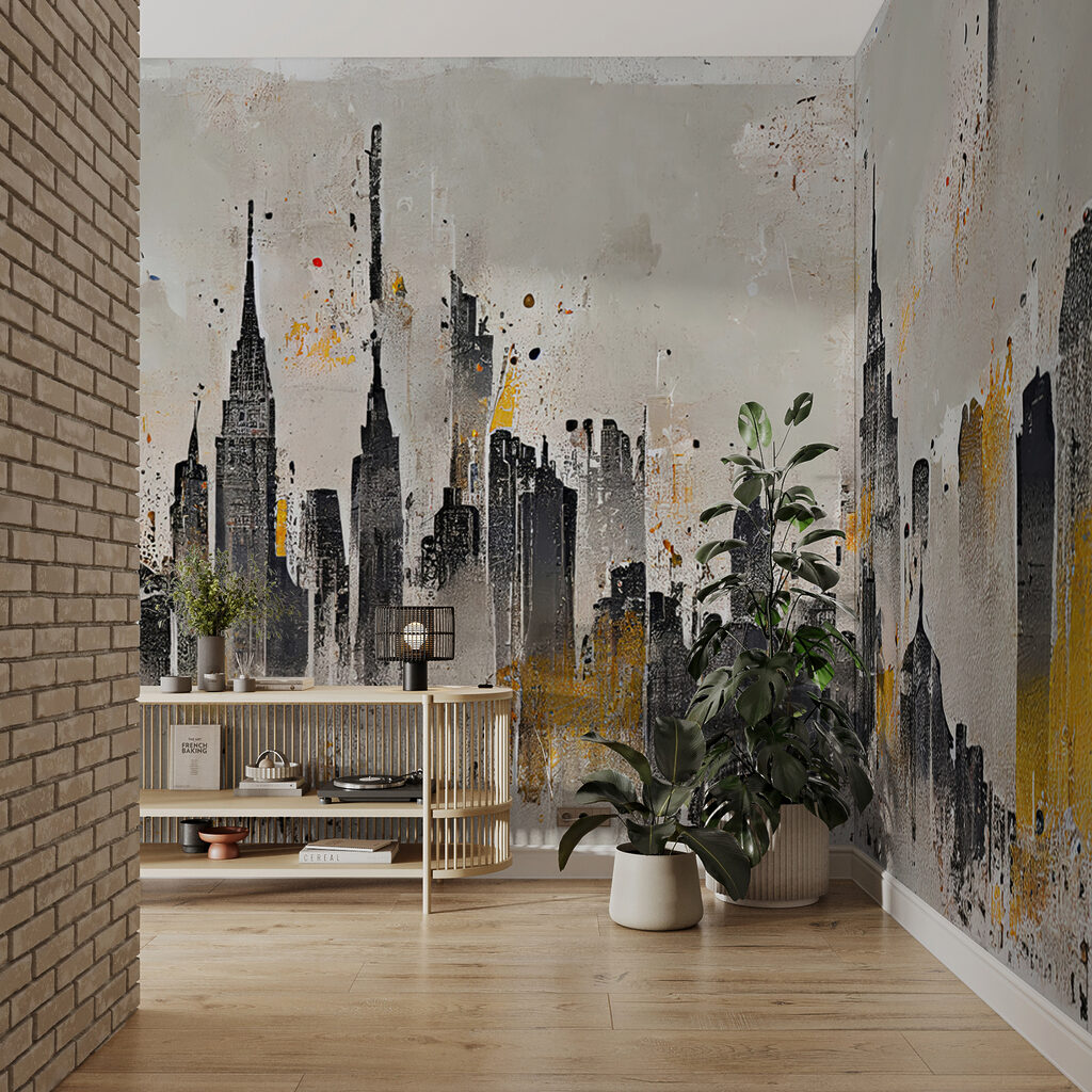 Ville verticale — intérieur 5