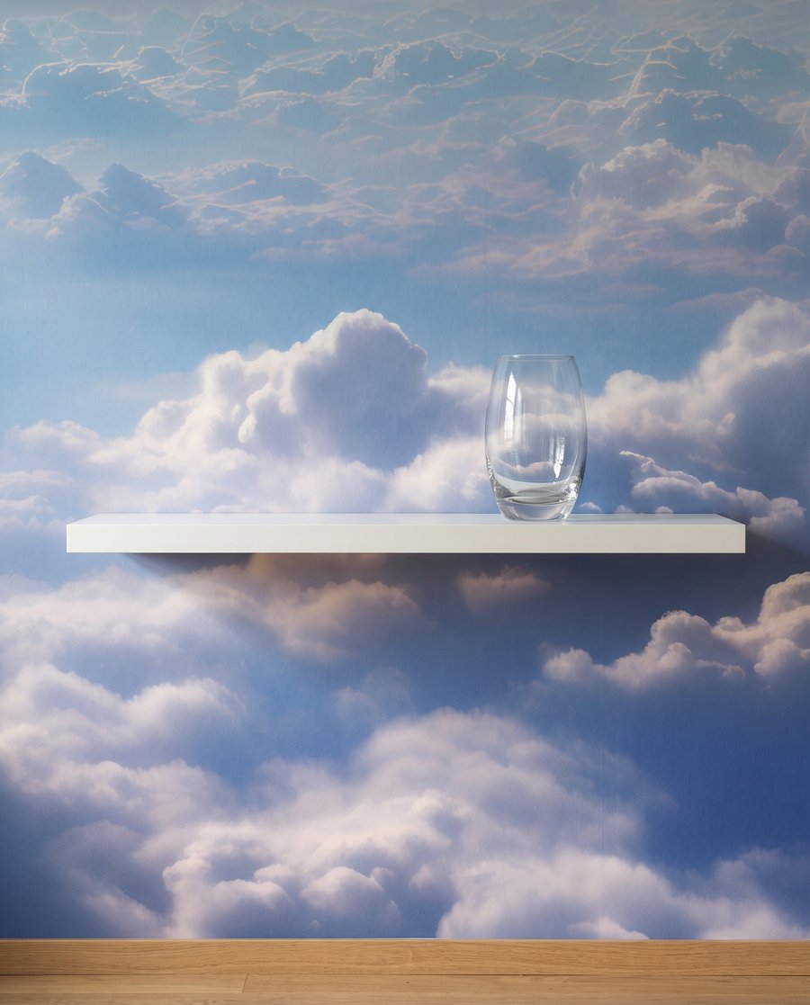 Soleil au-dessus des nuages — intérieur 7