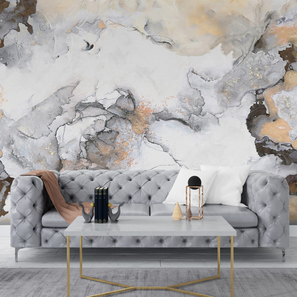 Tourbillons abstraits — intérieur 1