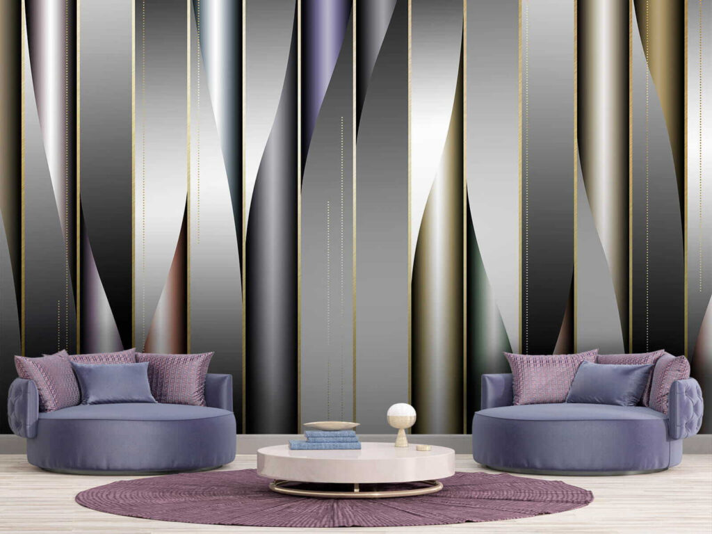Lignes épurées — intérieur 1