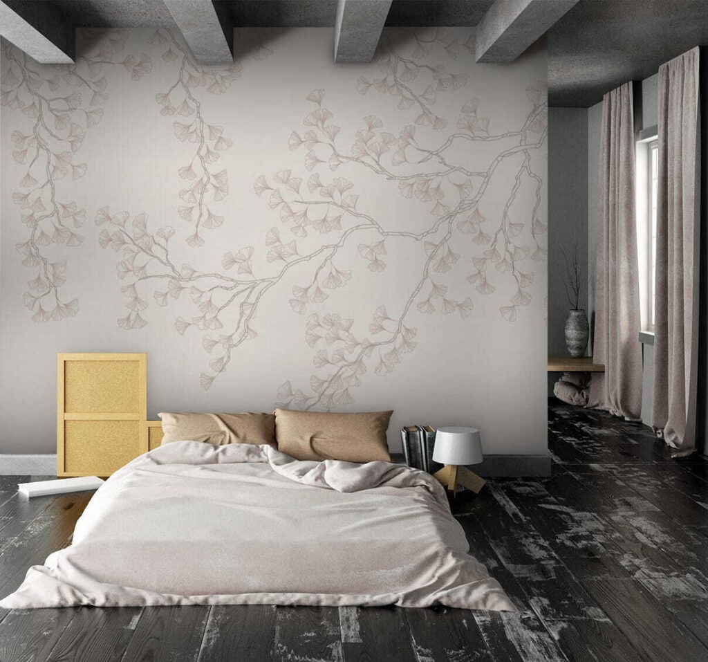 Branches retombantes — intérieur 1