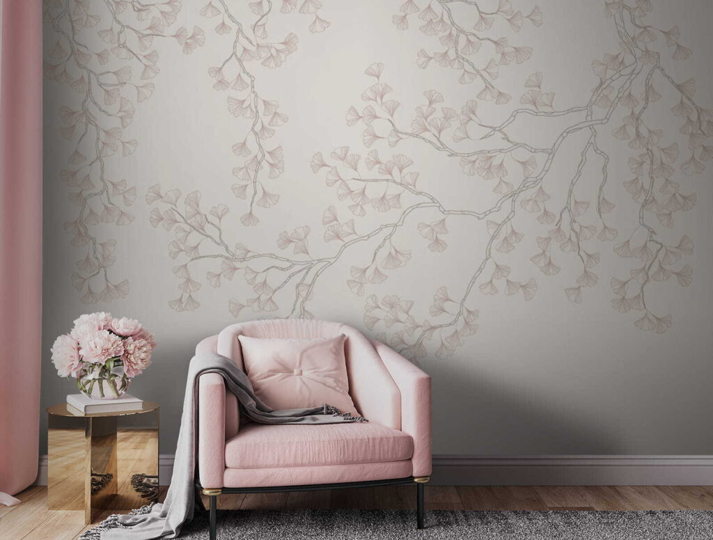 Branches retombantes — intérieur 2