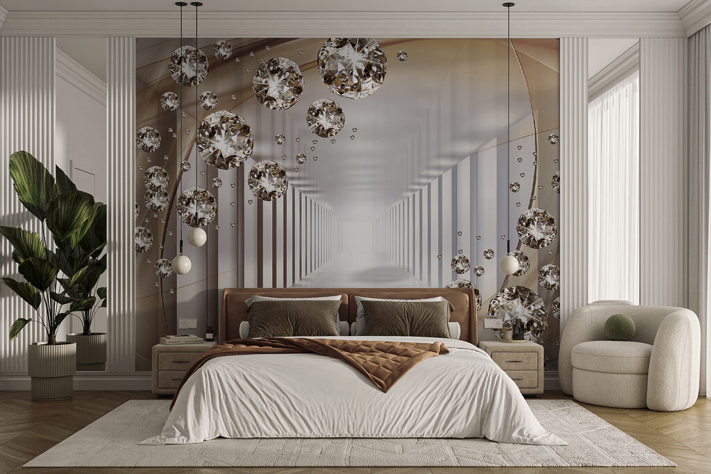 Reflets à l’infini — intérieur 2