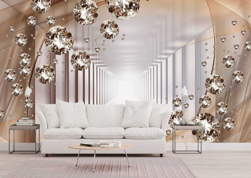 Reflets à l’infini — intérieur 3