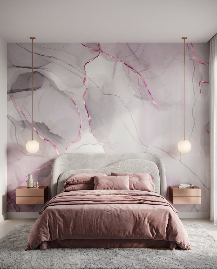 Veines pâles et lueurs — intérieur 2