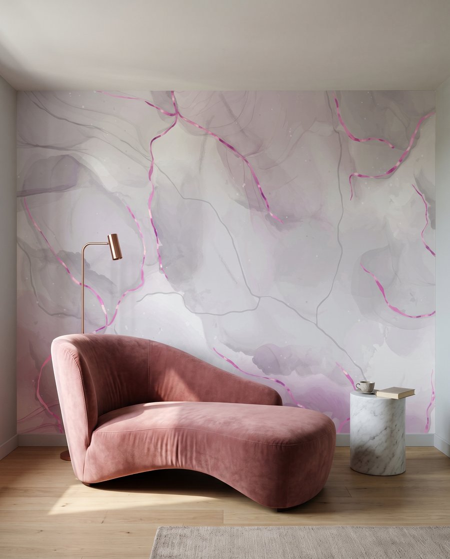 Veines pâles et lueurs — intérieur 4