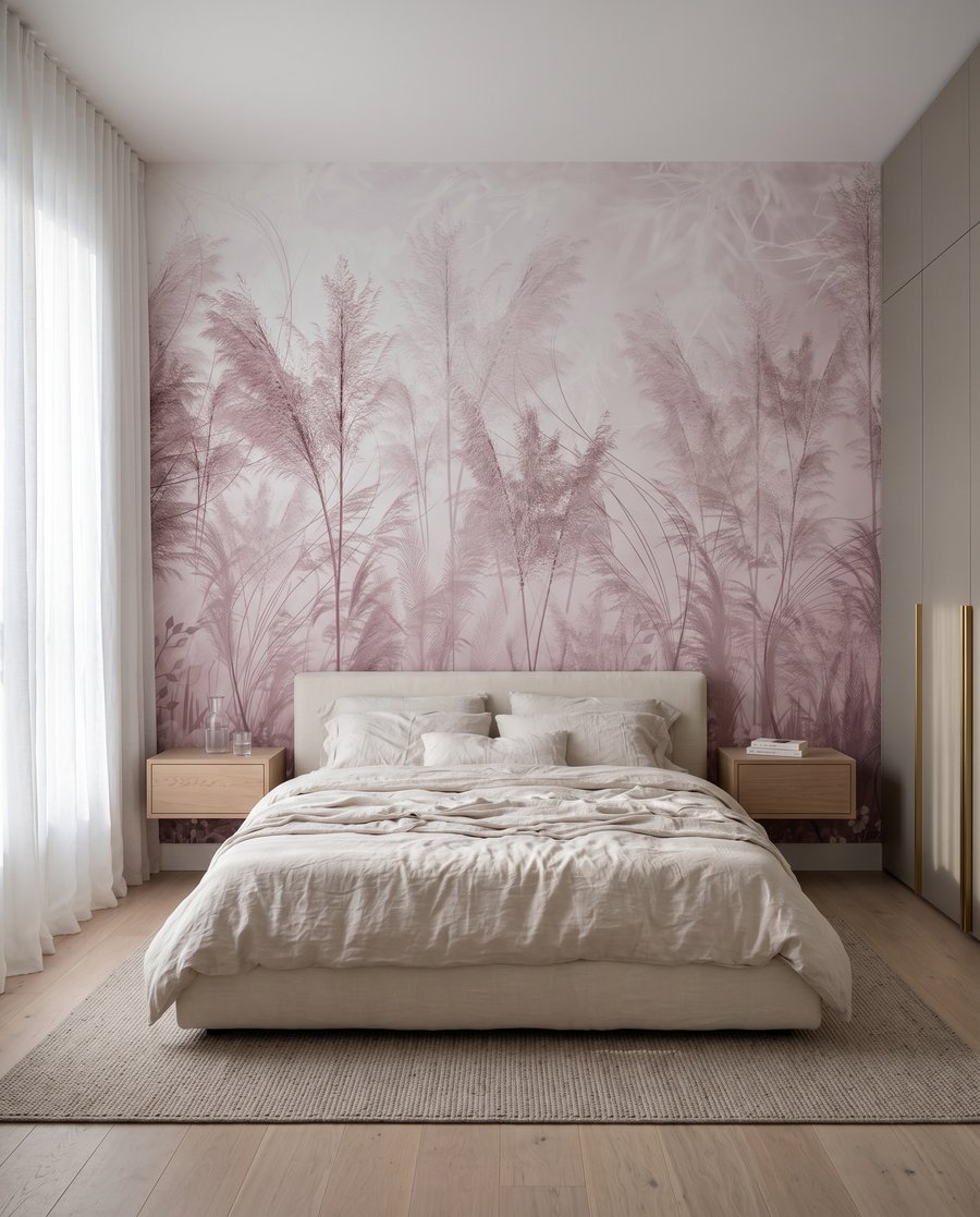 Prairie au petit matin — intérieur 2
