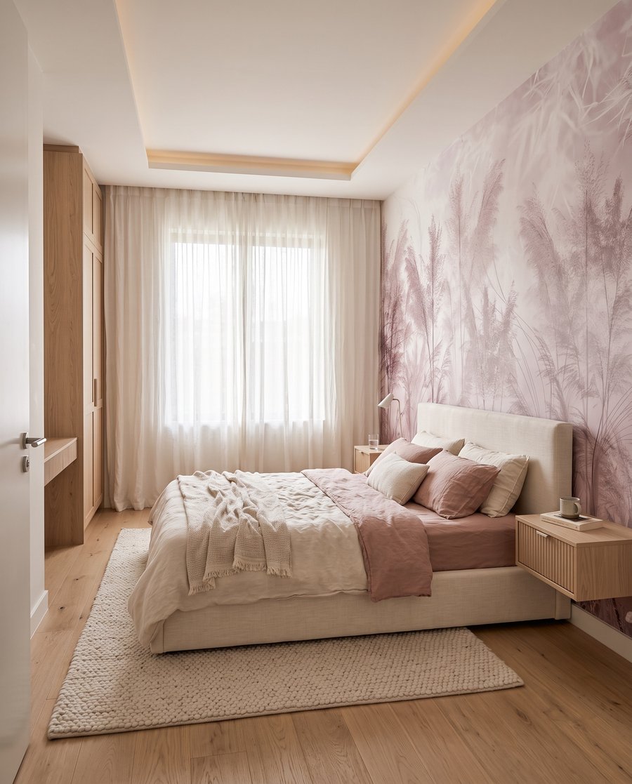 Prairie au petit matin — intérieur 4