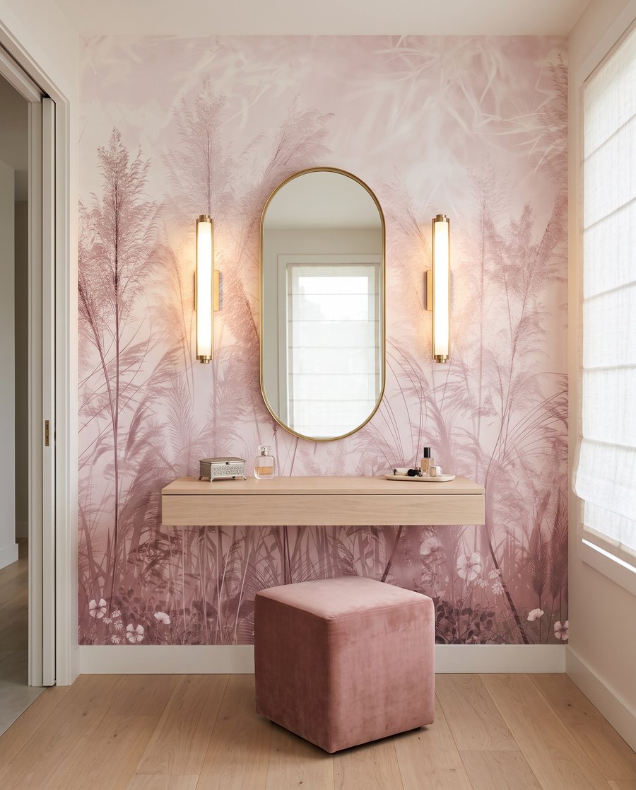 Prairie au petit matin — intérieur 5