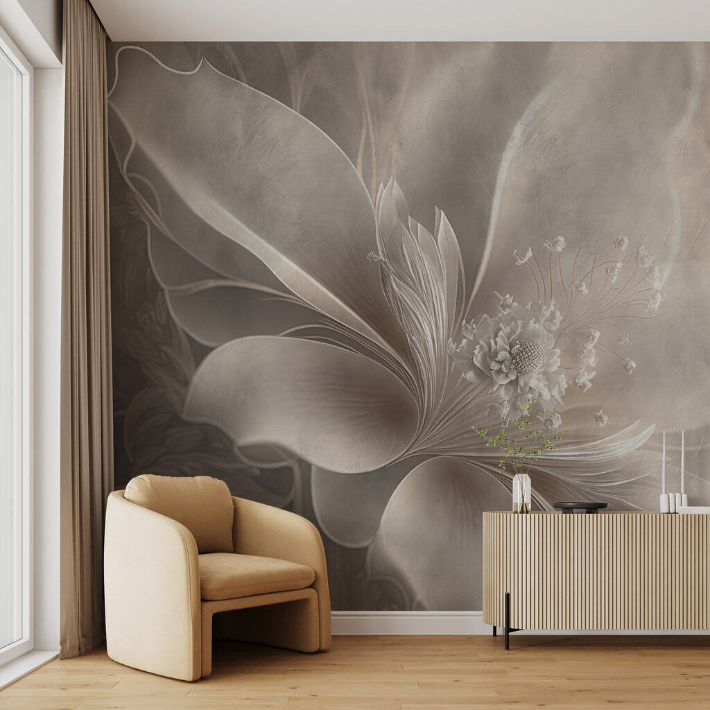 Fleur en voile léger — intérieur 6