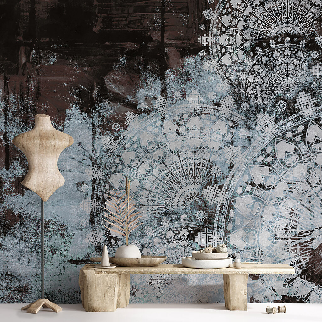 Cercles de dentelle — intérieur 2