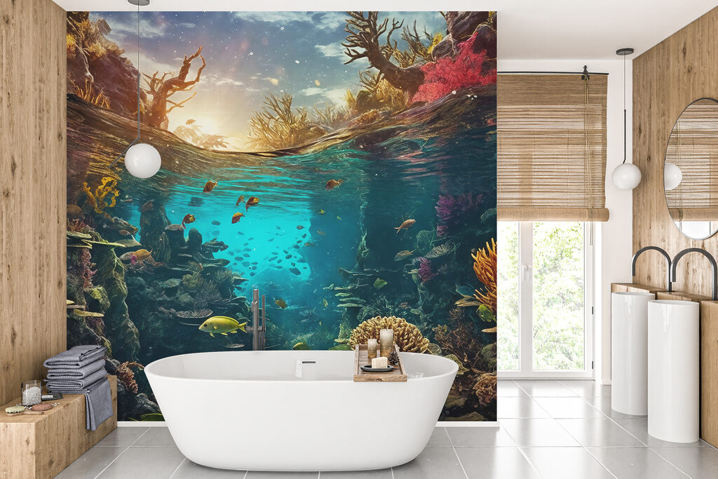 Entre côte et récif — intérieur 5