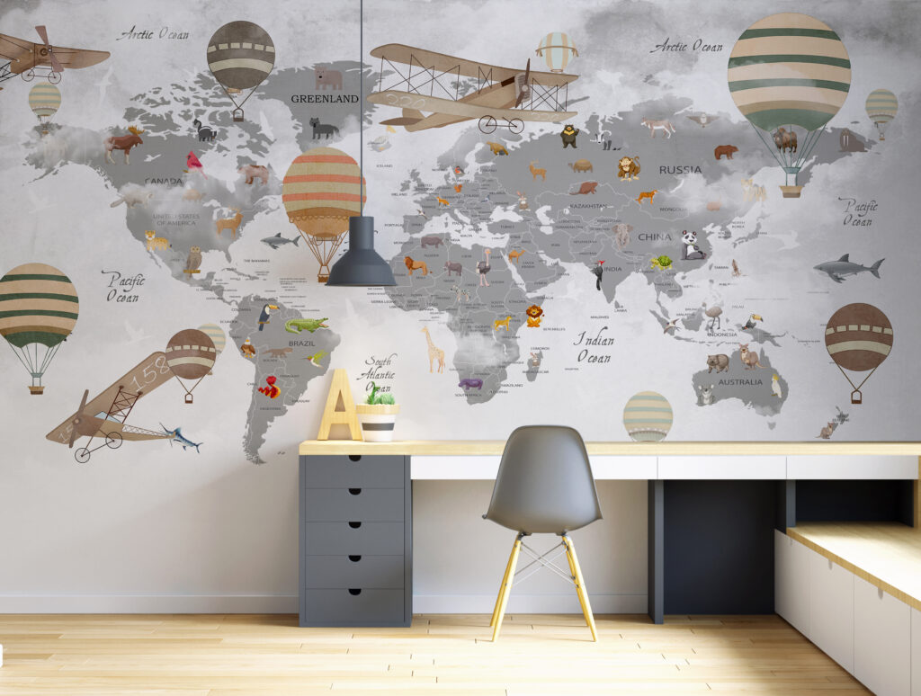 Carte des voyageurs — intérieur 4
