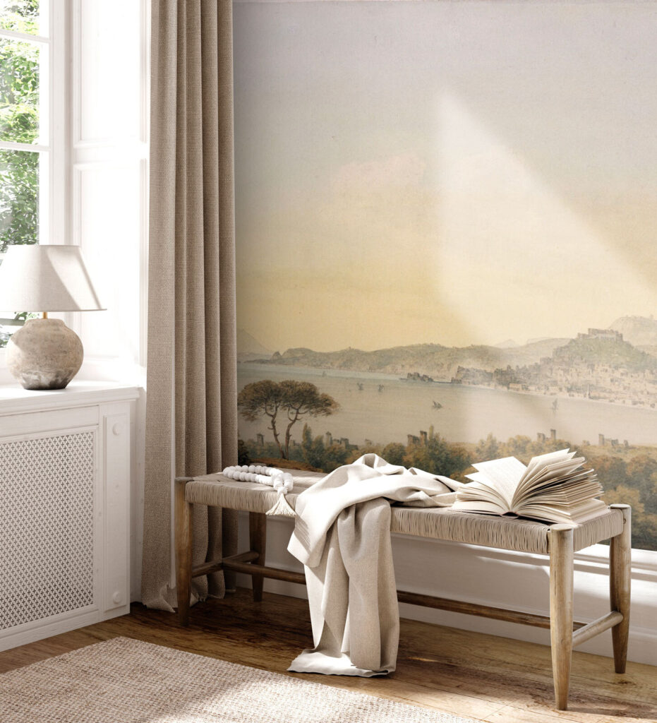 Collines autour de l’eau — intérieur 2