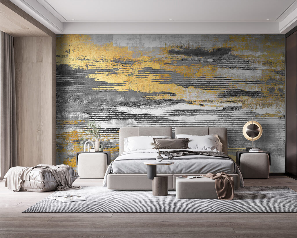 Larges traits horizontaux — intérieur 3