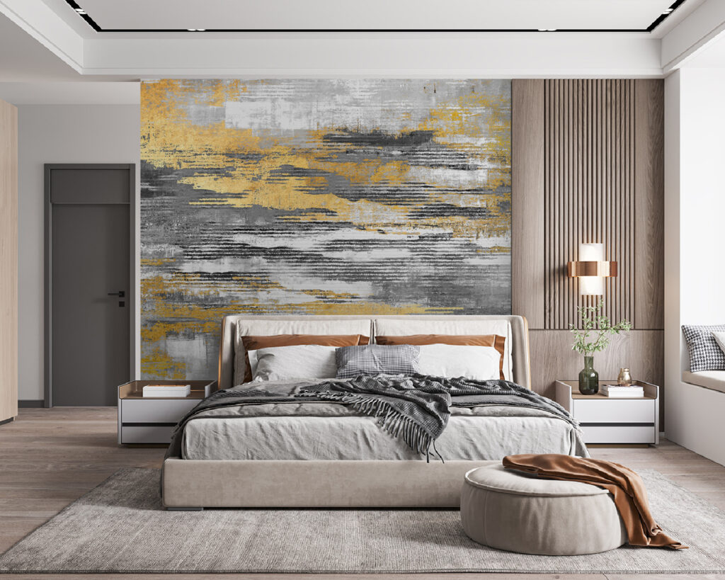 Larges traits horizontaux — intérieur 5