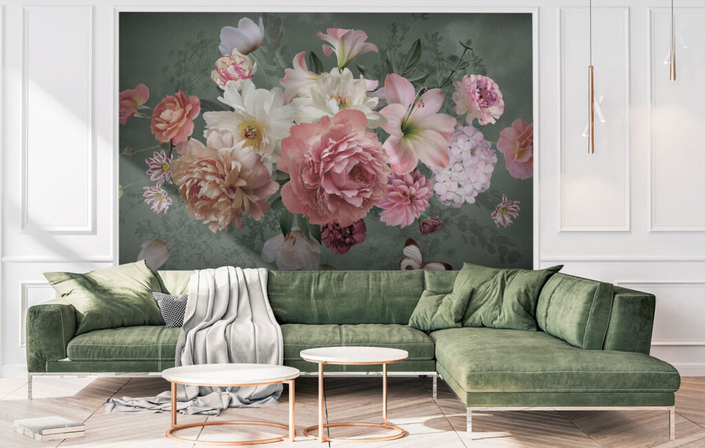 Pétales et papillons — intérieur 3