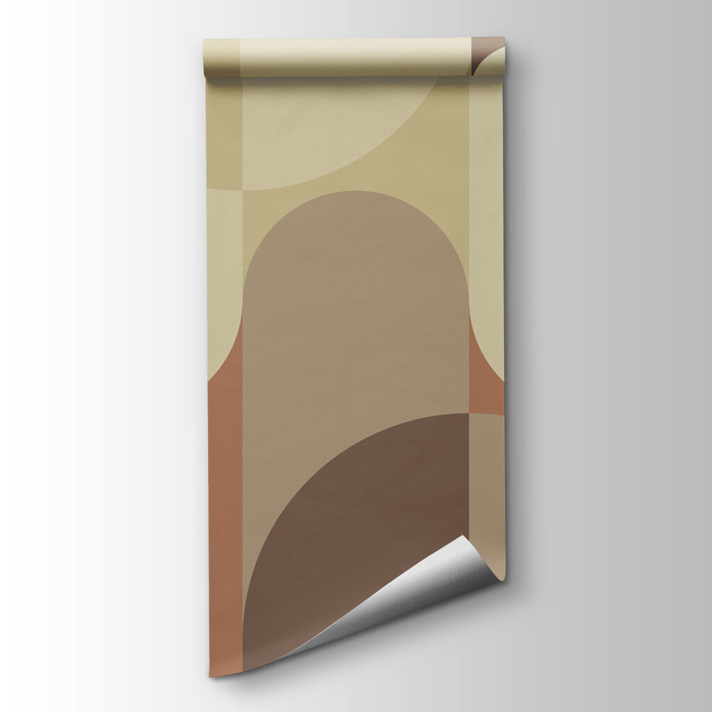 Arches et bandes verticales — vue du produit