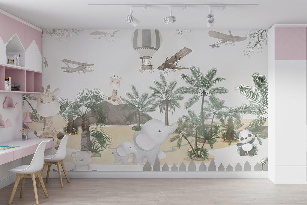 Animaux aventuriers — intérieur 5