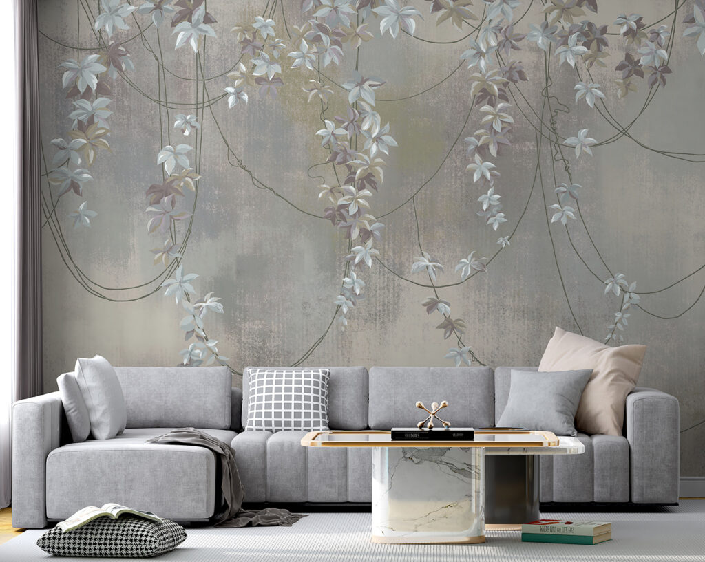 Fines vrilles en cascade — intérieur 6