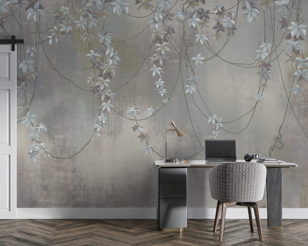 Fines vrilles en cascade — intérieur 7