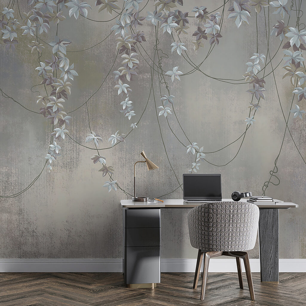 Fines vrilles en cascade — intérieur 9