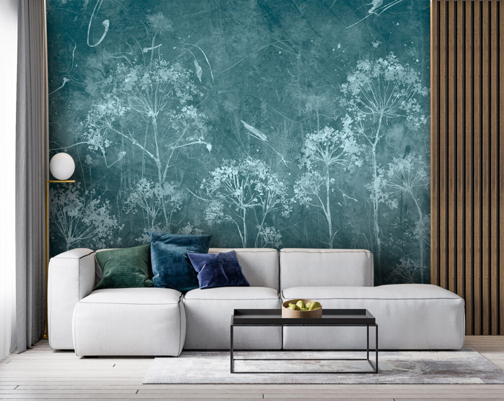 Fleurs espiègles — intérieur 1