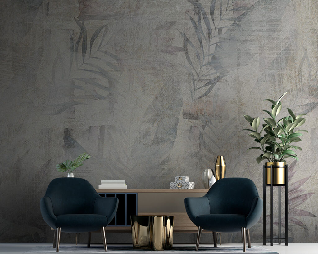 Rameaux estompés — intérieur 3