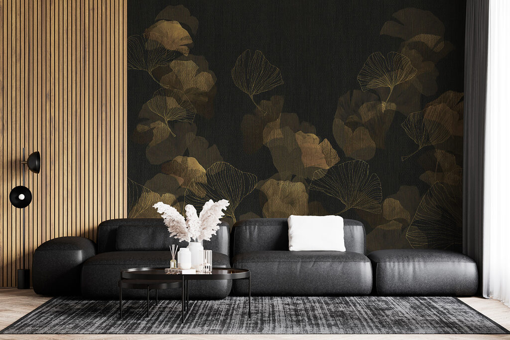Élégantes feuilles rondes — intérieur 4