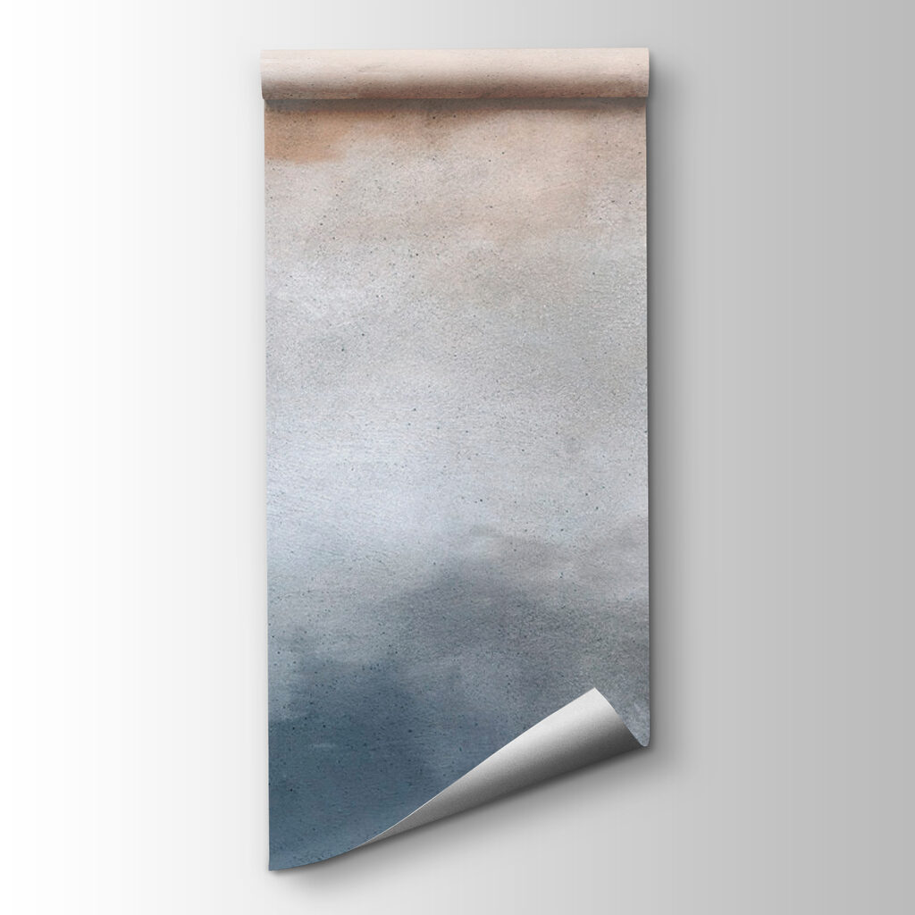 Ciel bleu et blanc — vue du produit