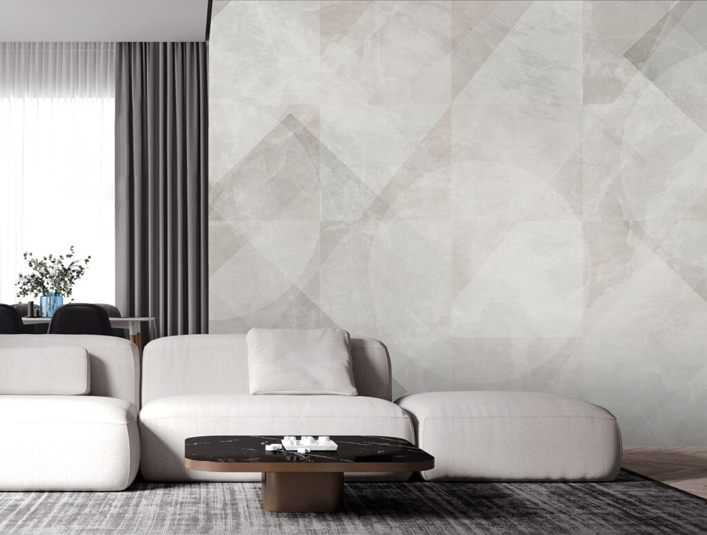 Douces facettes grises — intérieur 1