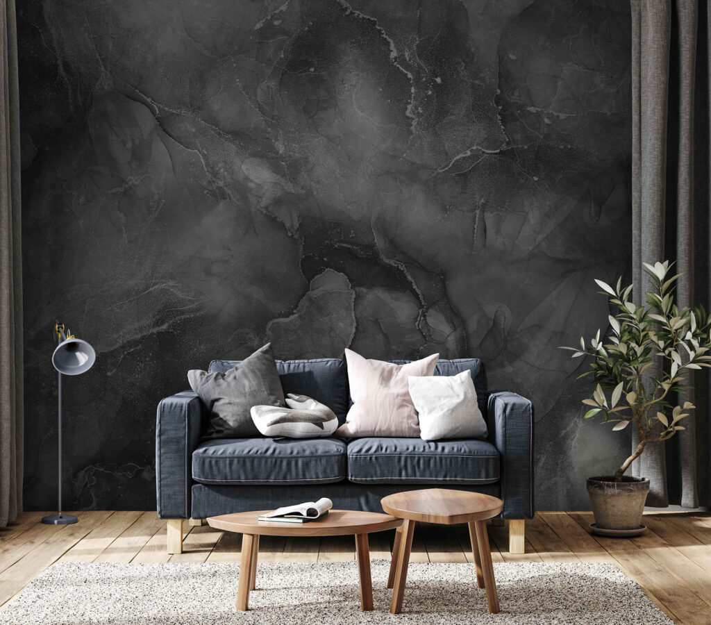 Camaïeu de gris — intérieur 1