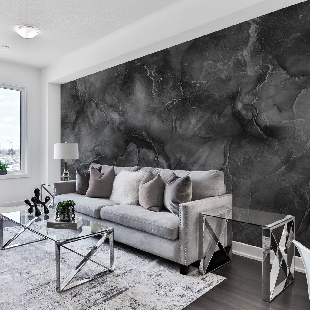 Camaïeu de gris — intérieur 5