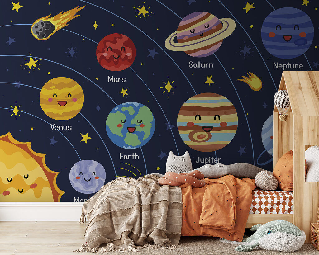 Planètes joyeuses — intérieur 2
