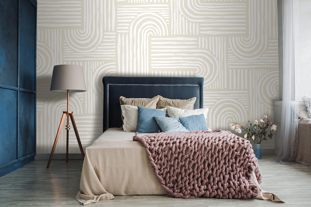 Lignes et courbes — intérieur 2