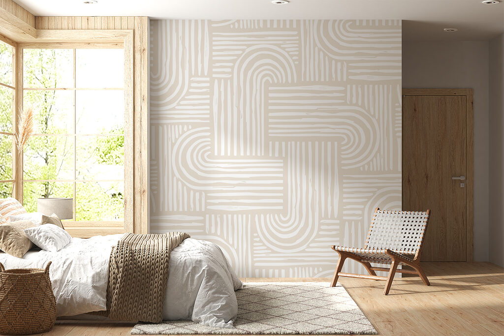 Lignes et courbes — intérieur 3
