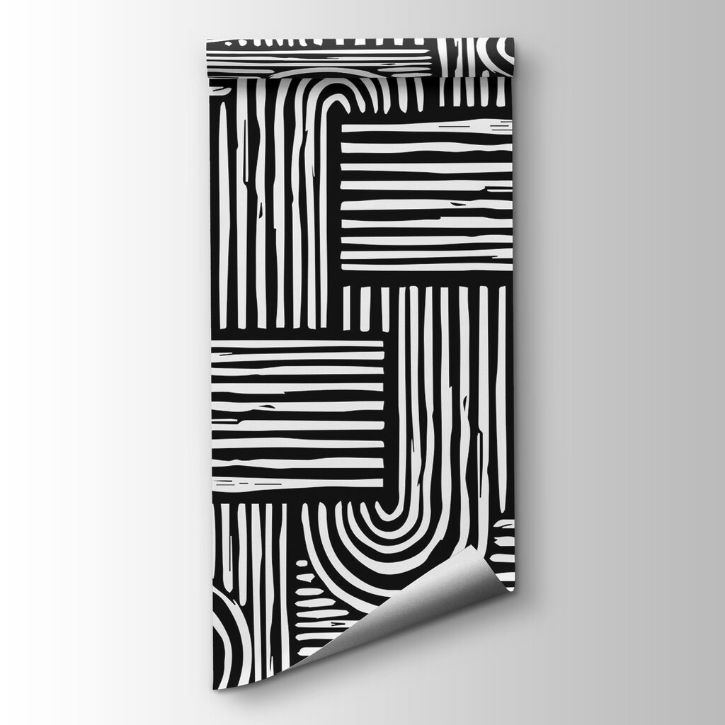 Lignes et courbes — vue du produit
