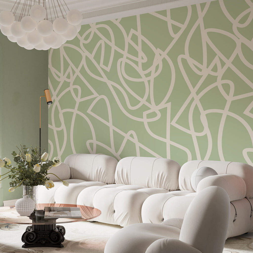 Boucles blanches — intérieur 1