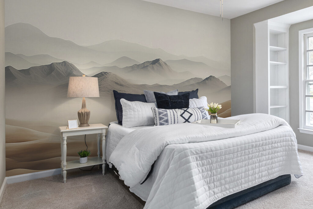 Des dunes aux montagnes — intérieur 1