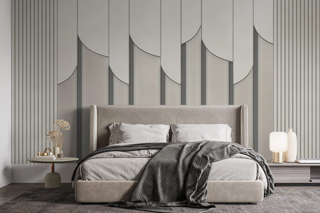 Courbes et ombres portées — intérieur 3