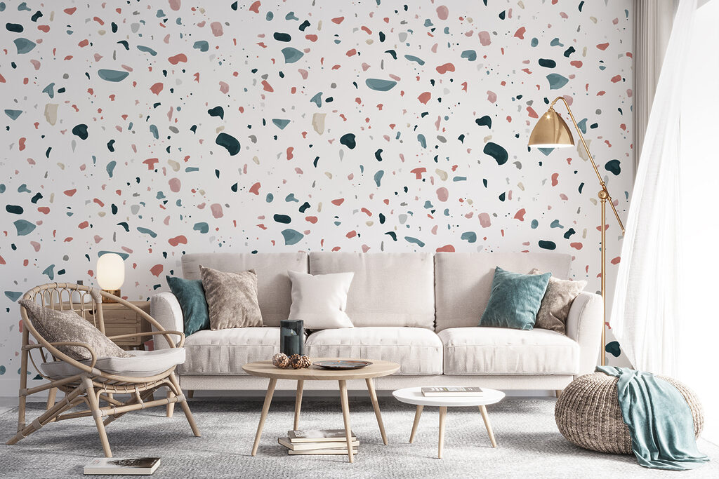 Petites taches de couleur — intérieur 1