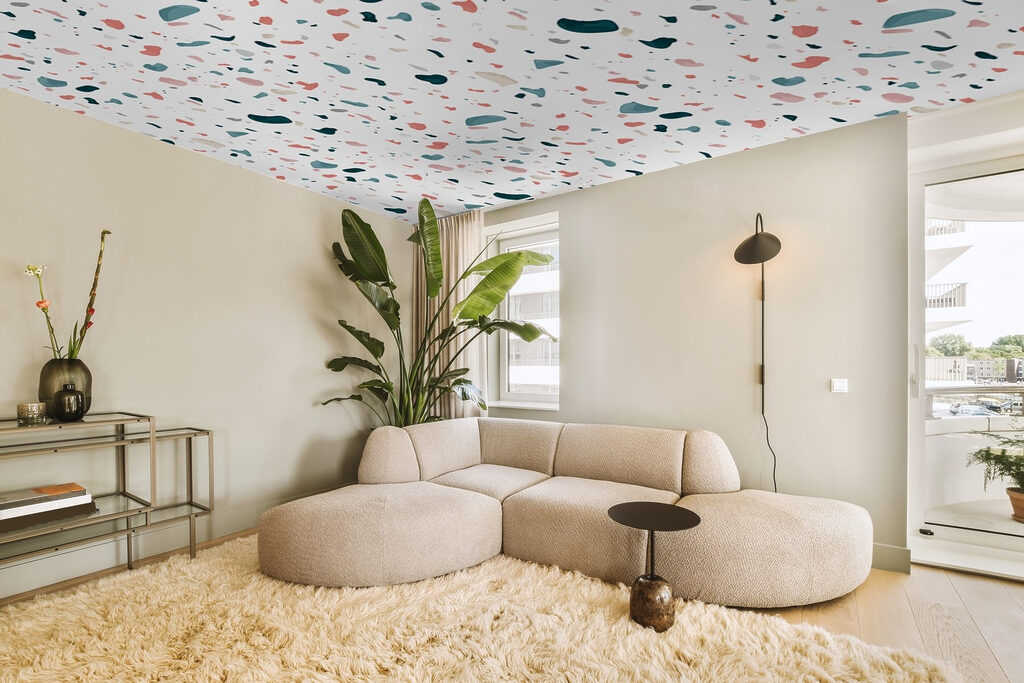 Petites taches de couleur — intérieur 3