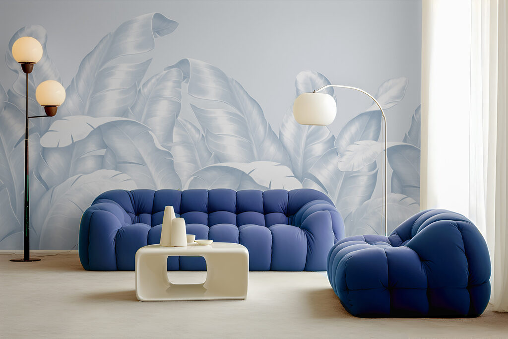 Feuilles pâles qui s’élèvent — intérieur 2