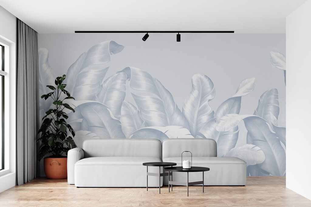Feuilles pâles qui s’élèvent — intérieur 3