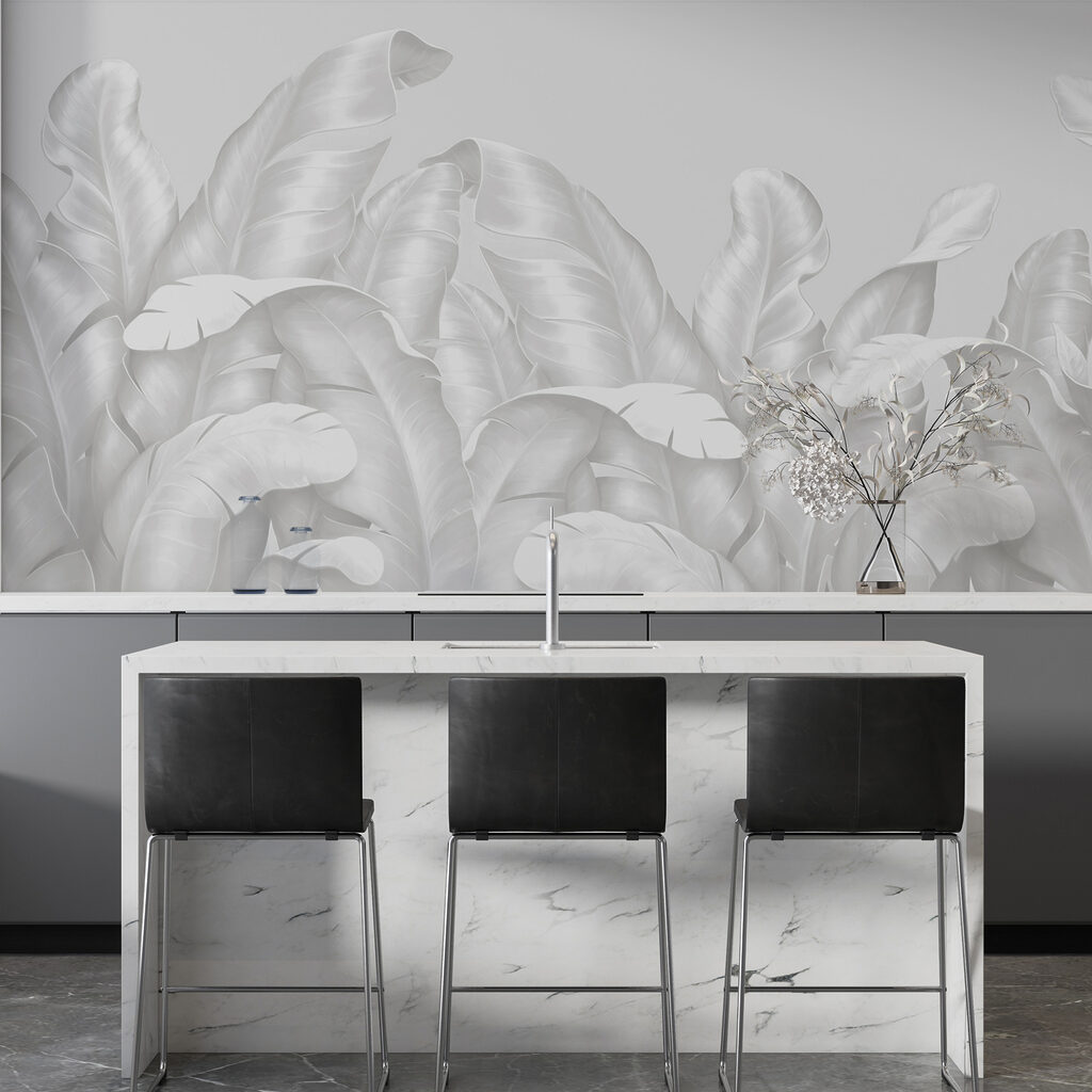 Feuilles pâles qui s’élèvent — intérieur 2